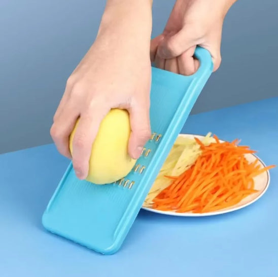 mandoline japonaise bleu julienne