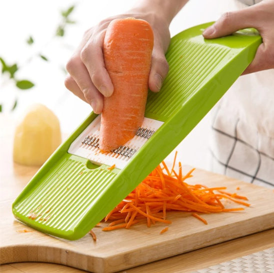mandoline japonaise râpe carotte