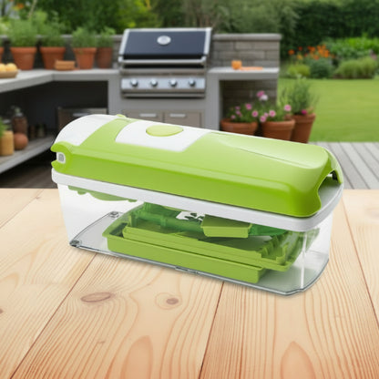 mandoline pour cuisine avec économe
