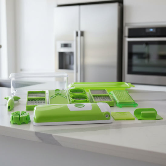 mandoline pour cuisine multifonction