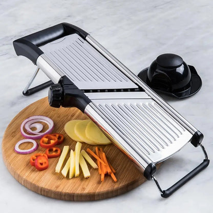 mandoline professionnelle coupe tout