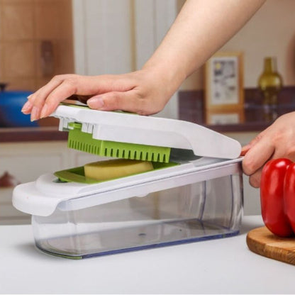 mandoline professionnelle cuisine blanche