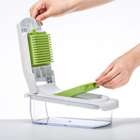 mandoline professionnelle cuisine lames en inox