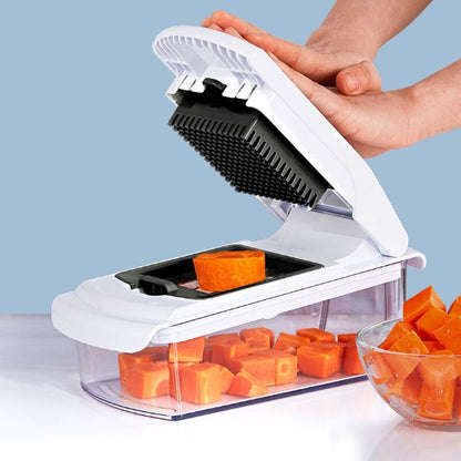 mandoline professionnelle cuisine noir