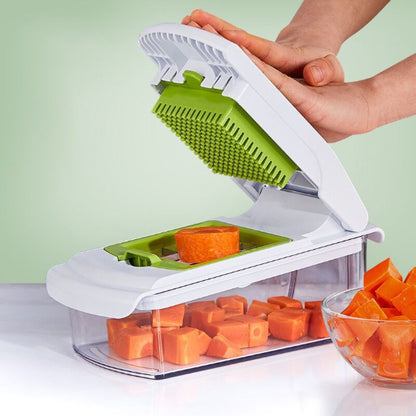 mandoline professionnelle cuisine tranche carotte