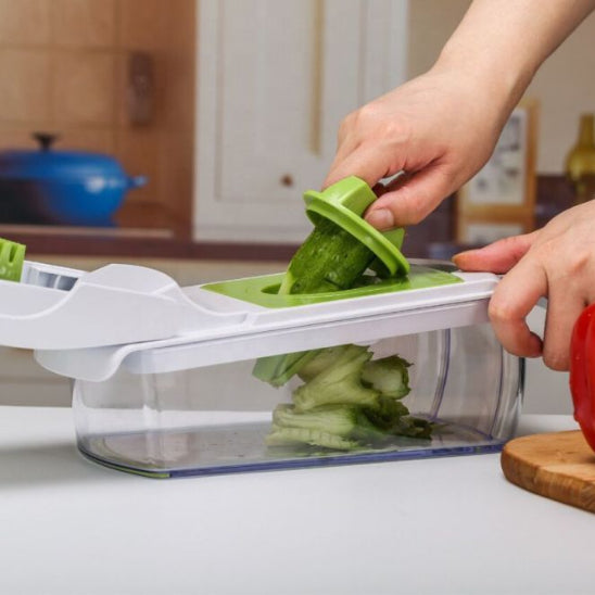 mandoline professionnelle cuisine verte