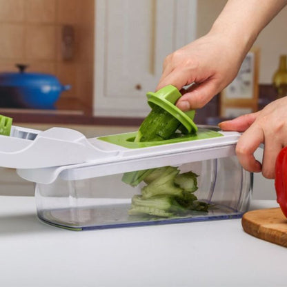 mandoline professionnelle cuisine verte