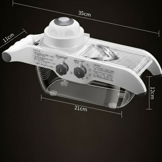 mandoline sécurisée parfaite