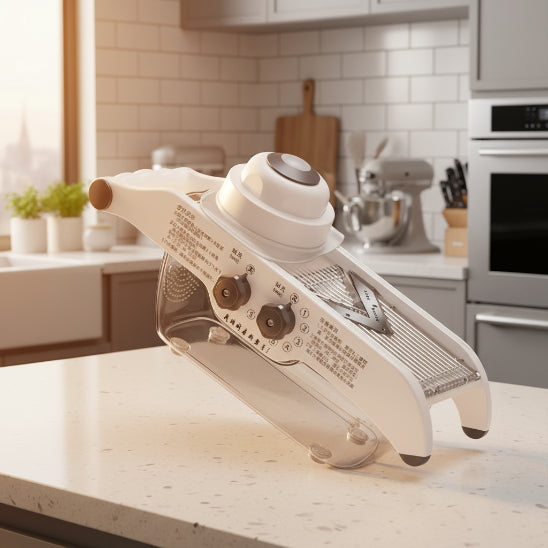 mandoline sécurisée pro