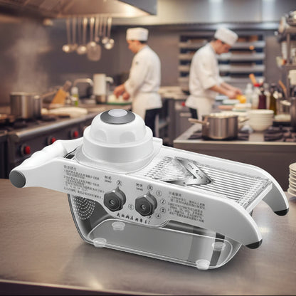 mandoline sécurisée professionnelle