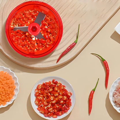 mini hachoir hache piments