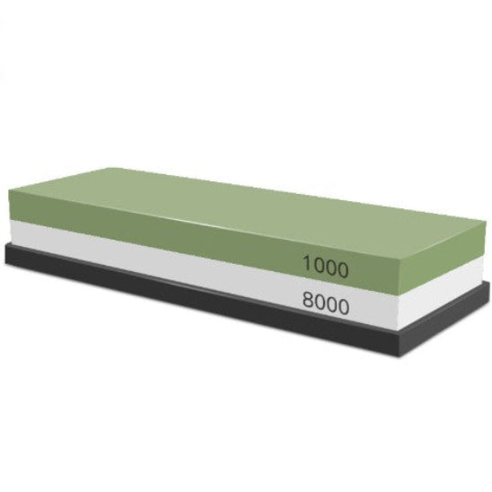 pierre à aiguiser 1000/8000