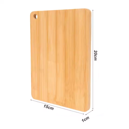 planche à découper bambou 20 cm