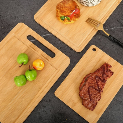 planche à découper bambou service