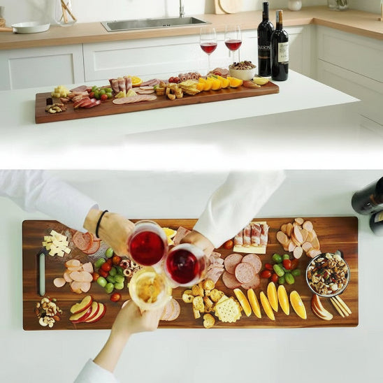 planche à découper bois pas cher