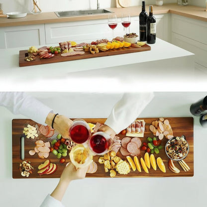 planche à découper bois pas cher