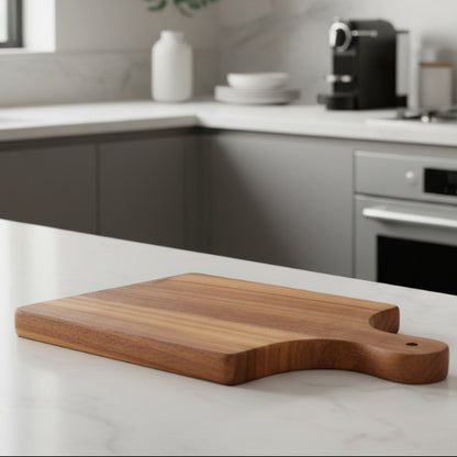 planche à découper en bois en bois d'acacia