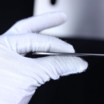 planche à découper en titane avec épaisseur moindre