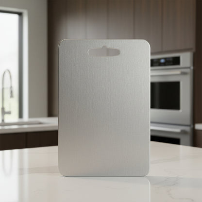 planche à découper en titane en 4 dimensions