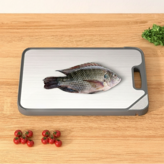 planche à découper inox ne retient pas les odeurs