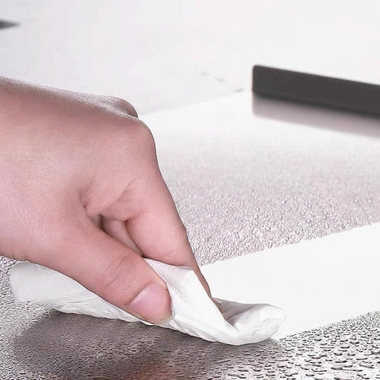 planche à découper inox nettoyage facile