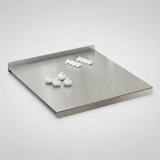 planche à découper inox spéciale poisson