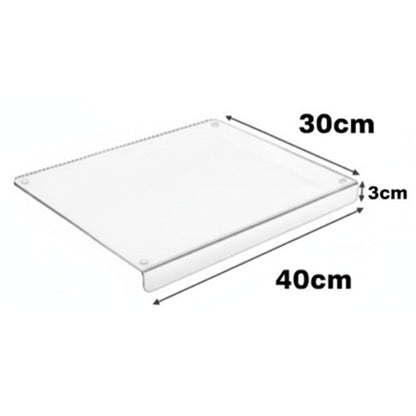 planche à découper sur plan de travail 40 x 30