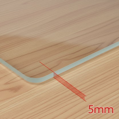 planche à découper sur plan de travail épaisseur 5mm