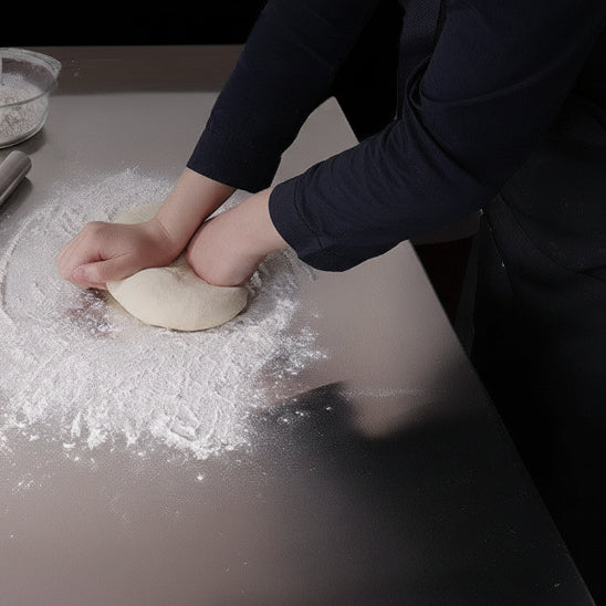 planche à découper sur plan de travail s'adapte à vos besoins