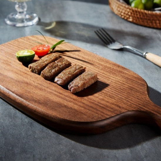 planche en bois à découper purement pro