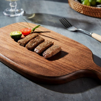 planche en bois à découper purement pro