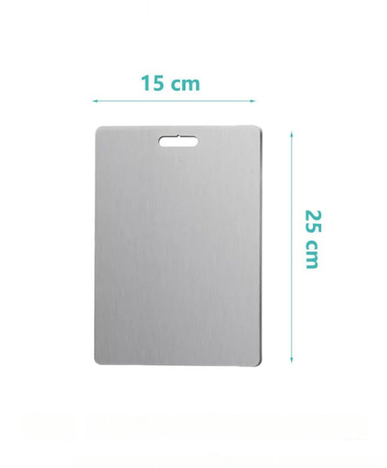 planche inox 15 25 1.5