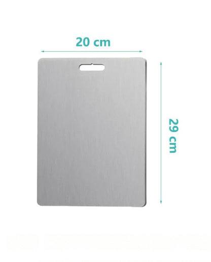 planche inox 20 29 1.5