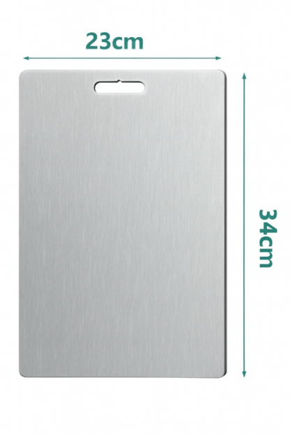 planche inox 23 34 1.5 