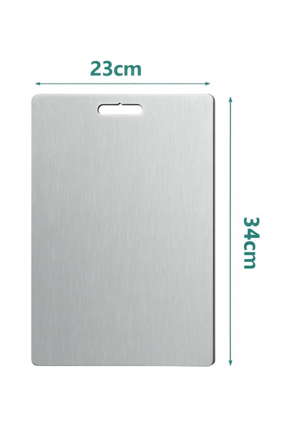 planche inox 23 34 2mm