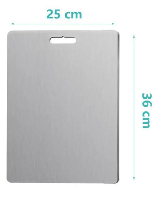 planche inox 25 36 2mm