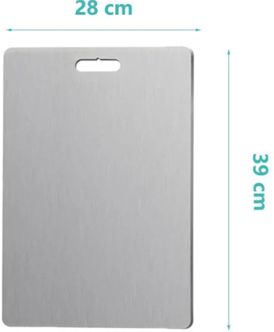 planche inox 28 39 2mm