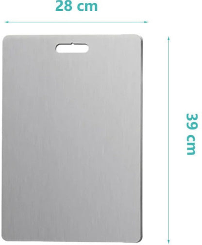 planche inox 28 39 2mm