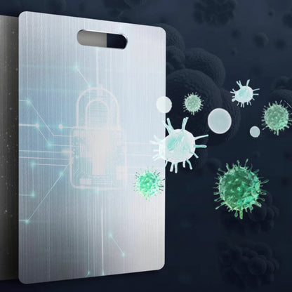 planche inox cuisine anti bactérienne et respectueuse de l'environnement