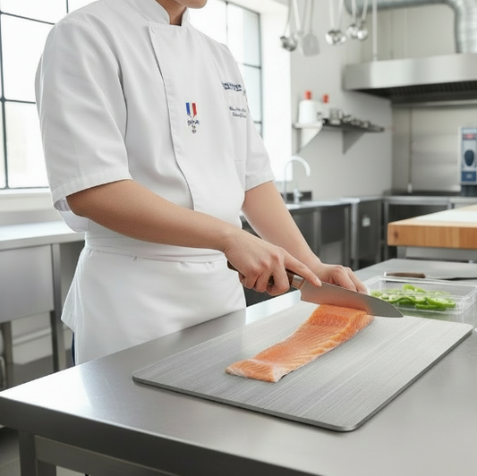 planche inox cuisine pro