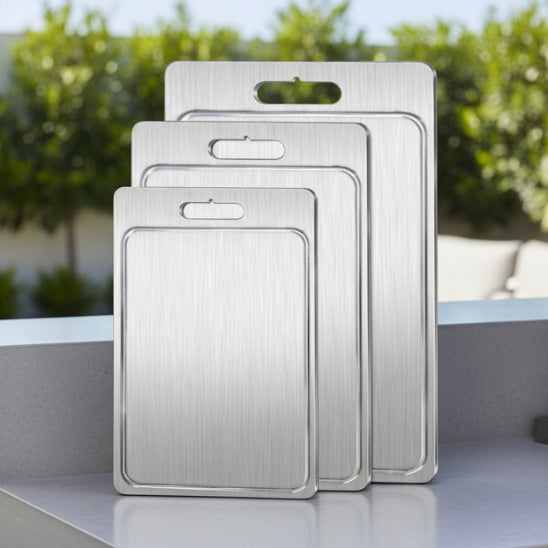 planche inox en acier inoxydable 304