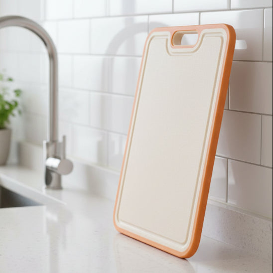 planche inox en paille de blé