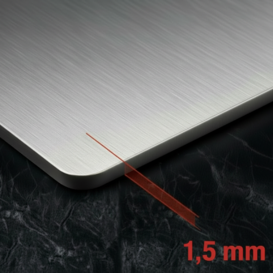 plancheinox épaisseur 1,5