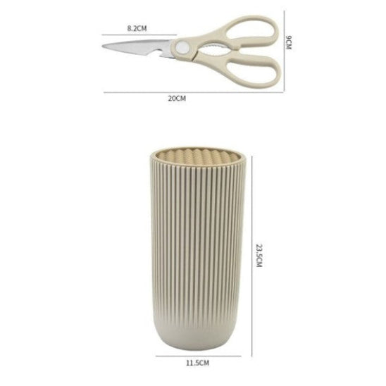 set de couteau de cuisine couteau du chef et office