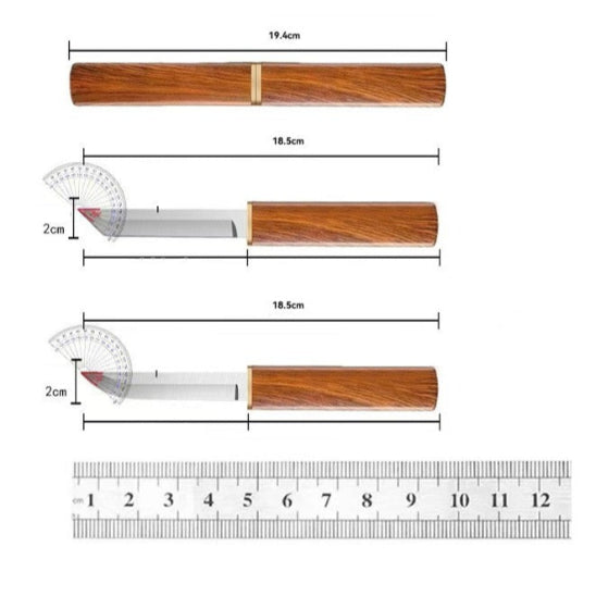 set de couteau de cuisine petit couteau japonais
