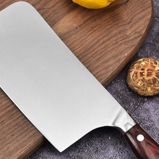 set de couteaux de cuisine en acier 5cr15