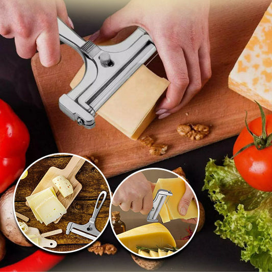 trancheuse a fromage acier precis