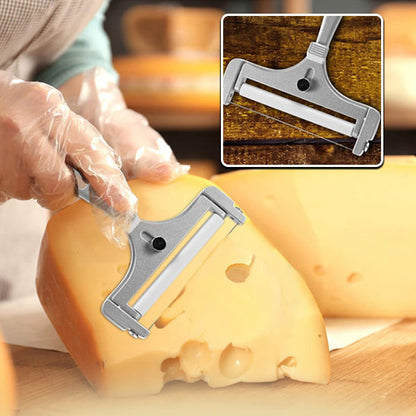 trancheuse a fromage acier 